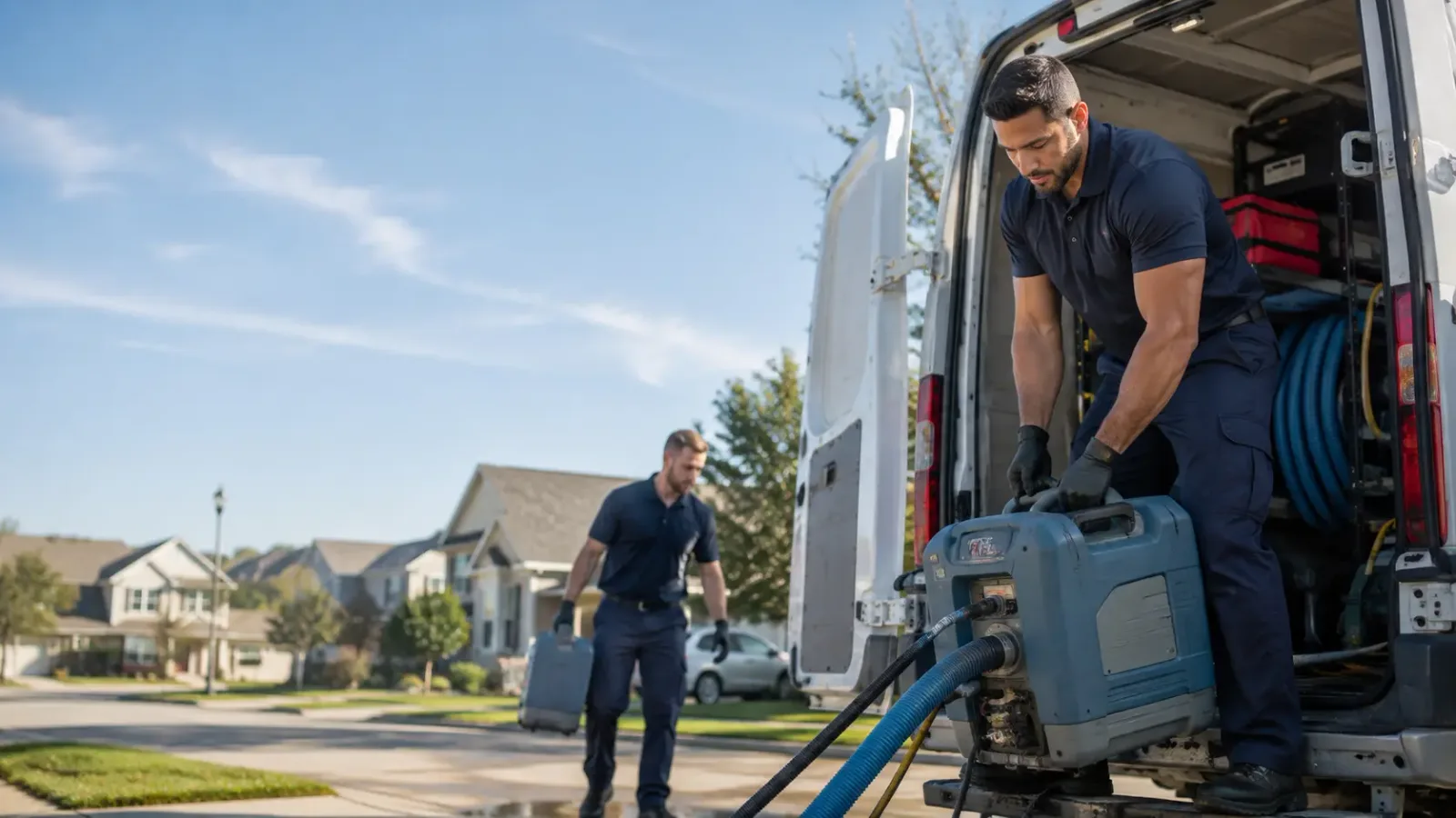 Trauma Cleanup in West Bloomfield, MI near me